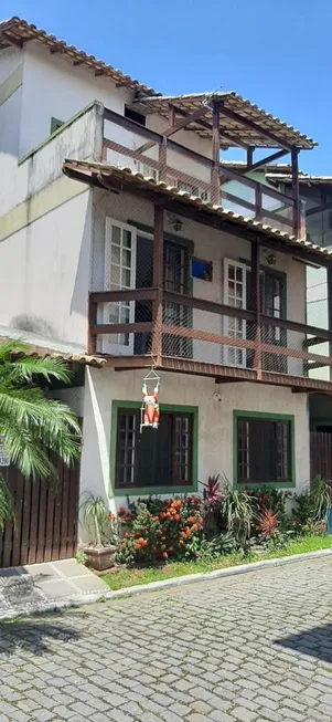 Foto 1 de Casa com 3 Quartos à venda, 118m² em Sapê, Niterói