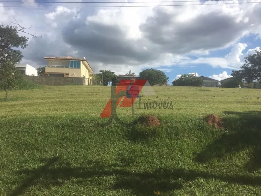 Foto 1 de Lote/Terreno à venda, 810m² em Condominio Terras de Santa Teresa, Itupeva