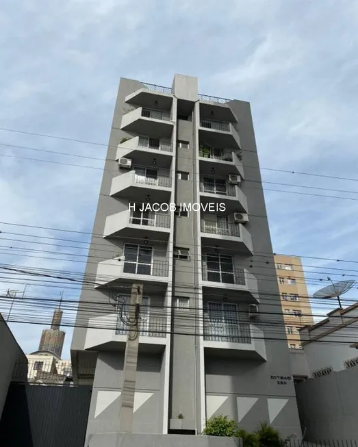 Foto 1 de Apartamento com 2 Quartos à venda, 119m² em Centro, Ponta Grossa