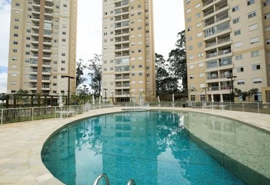 Foto 1 de Apartamento com 3 Quartos à venda, 77m² em Vila Pirajussara, São Paulo