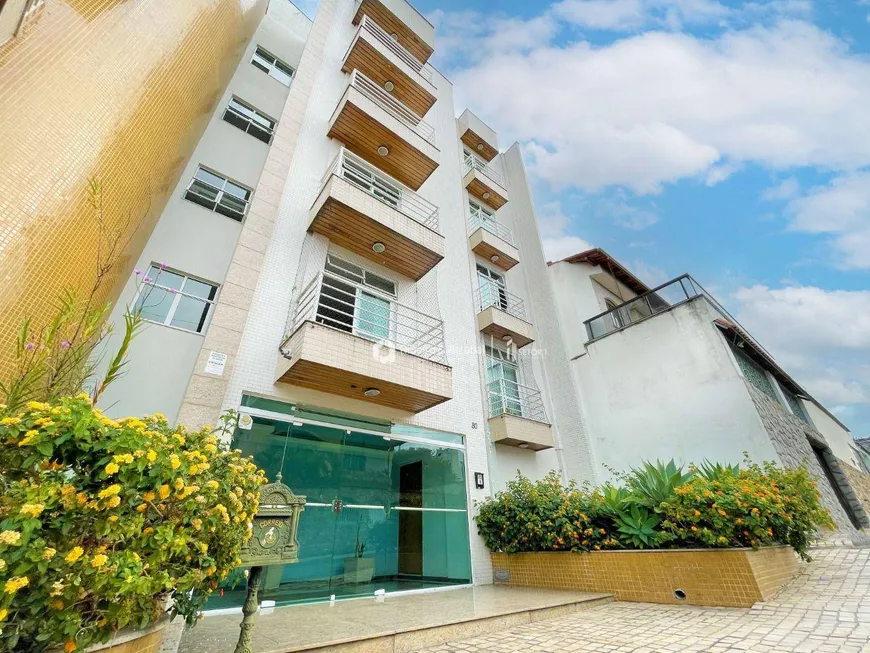 Foto 1 de Apartamento com 3 Quartos à venda, 144m² em Jardim das Laranjeiras, Juiz de Fora