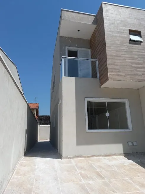 Foto 1 de Casa com 3 Quartos à venda, 85m² em Nakamura Park, Cotia