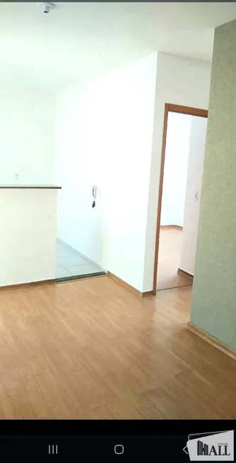 Foto 1 de Apartamento com 2 Quartos à venda, 52m² em Jardim Simoes, São José do Rio Preto