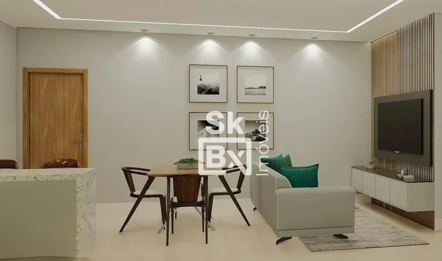 Foto 1 de Apartamento com 3 Quartos à venda, 87m² em Jaraguá, Uberlândia