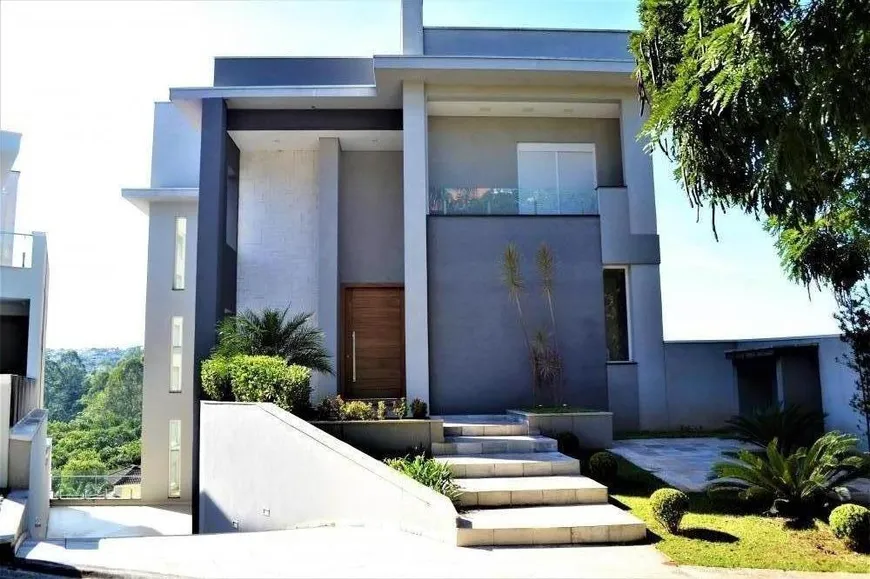 Foto 1 de Casa de Condomínio com 4 Quartos à venda, 680m² em Fazenda Rincao, Arujá