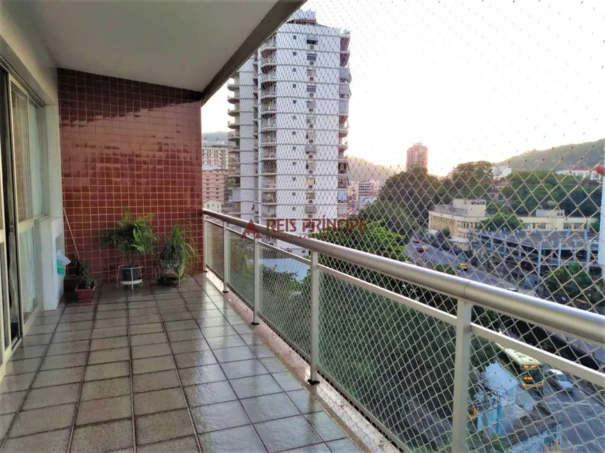 Foto 1 de Apartamento com 3 Quartos à venda, 146m² em Maracanã, Rio de Janeiro