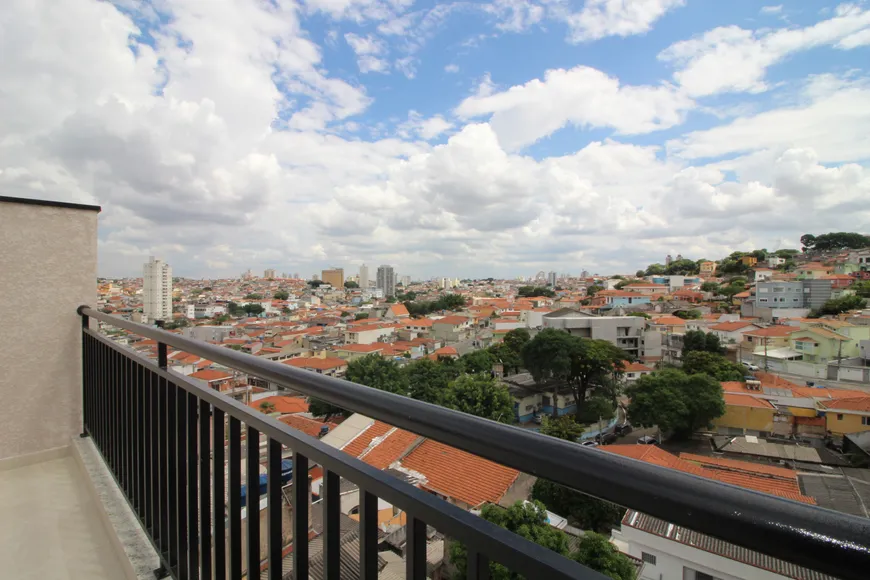 Foto 1 de Cobertura com 2 Quartos à venda, 60m² em Tucuruvi, São Paulo