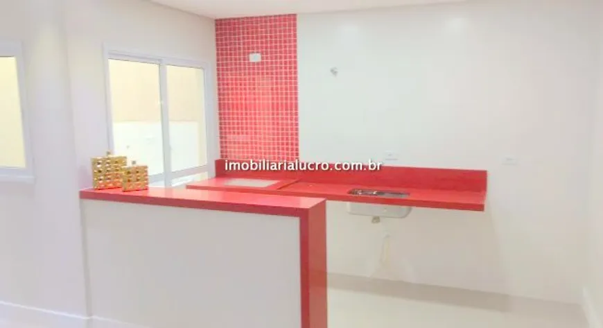 Foto 1 de Apartamento com 1 Quarto à venda, 57m² em Campestre, Santo André