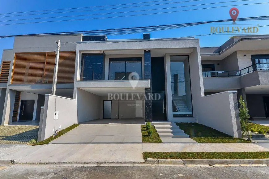 Foto 1 de Casa com 4 Quartos à venda, 270m² em Afonso Pena, São José dos Pinhais