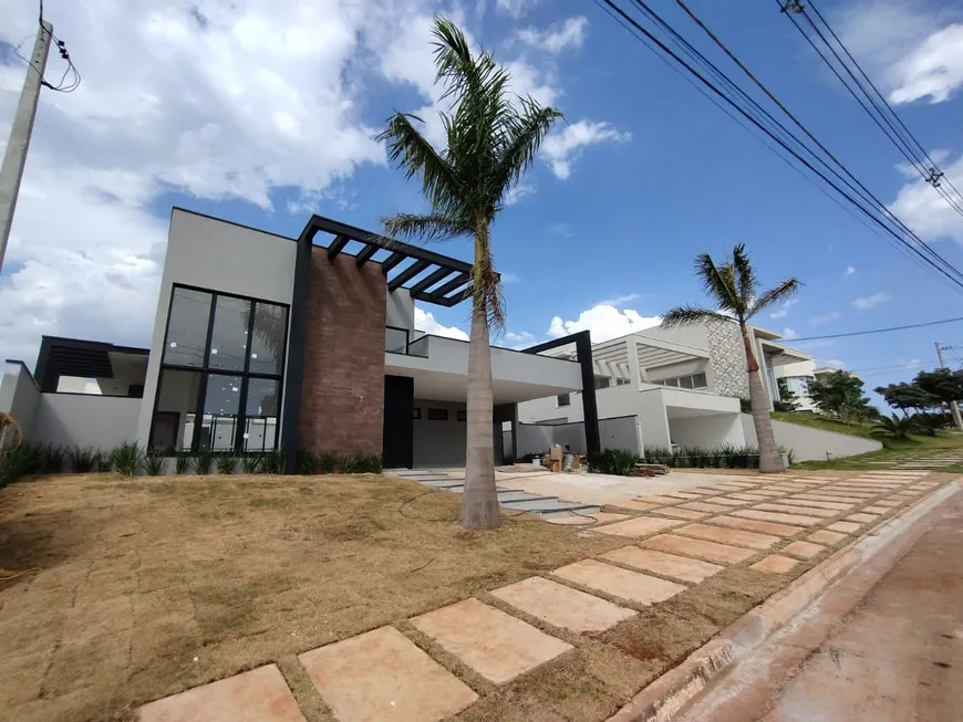 Foto 1 de Casa de Condomínio com 3 Quartos à venda, 260m² em Condominio Evidence, Aracoiaba da Serra