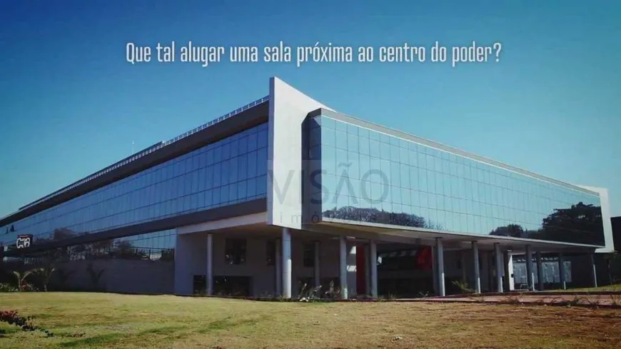 Foto 1 de Sala Comercial para alugar, 216m² em Vila da Telebrasilia, Brasília