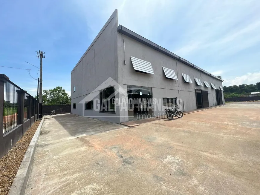 Foto 1 de Galpão/Depósito/Armazém à venda, 780m² em Tarumã, Manaus