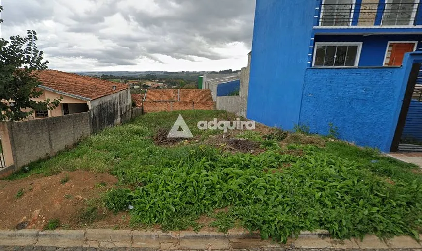 Foto 1 de Lote/Terreno à venda, 10m² em Contorno, Ponta Grossa