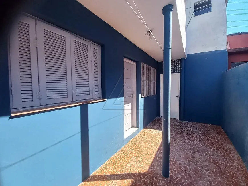 Foto 1 de Casa com 1 Quarto para alugar, 40m² em Jardim Caner, Taboão da Serra