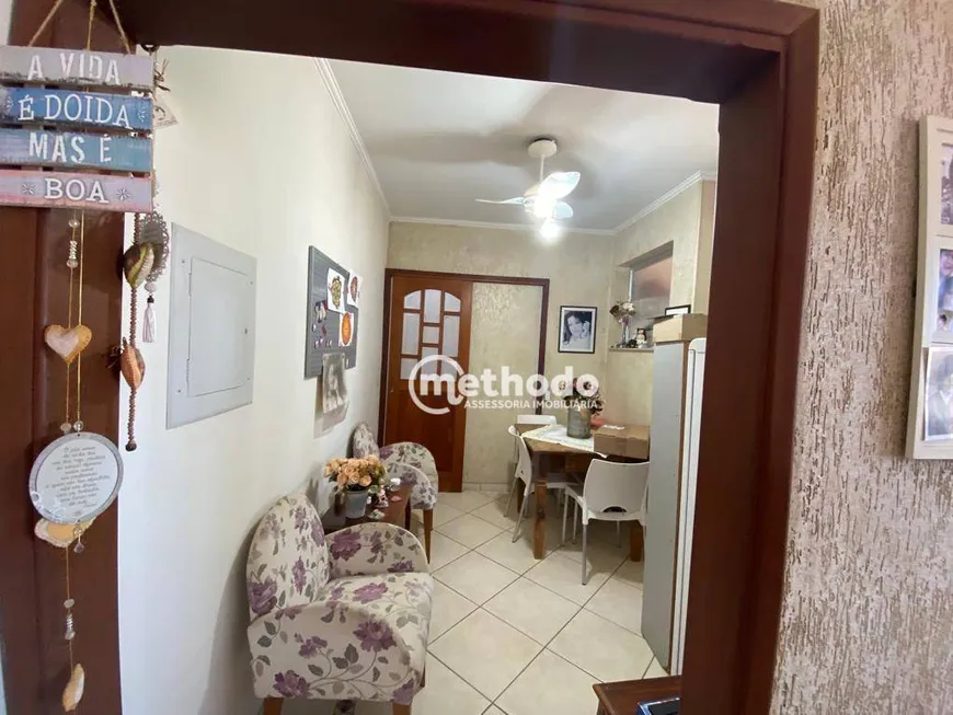 Foto 1 de Apartamento com 2 Quartos à venda, 70m² em Vila João Jorge, Campinas