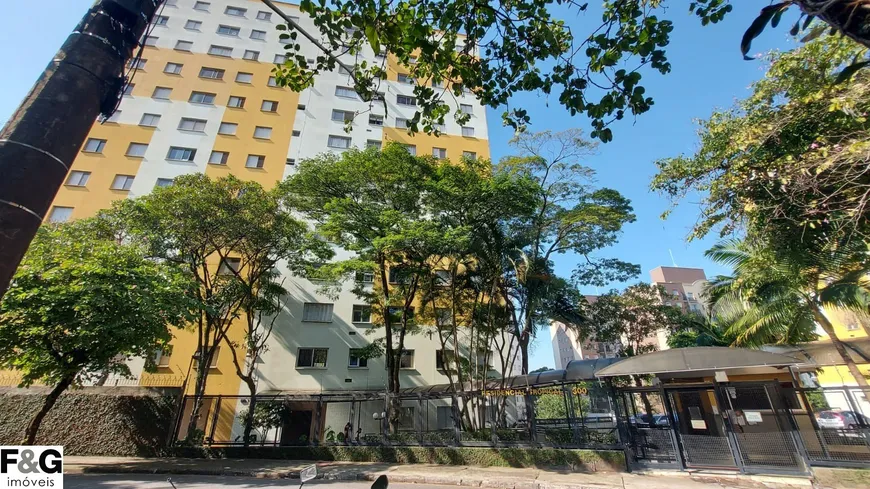 Foto 1 de Apartamento com 2 Quartos à venda, 55m² em Jardim Patente, São Paulo