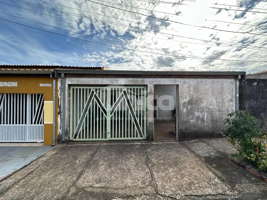 Foto 1 de Casa com 3 Quartos à venda, 150m² em Jardim São Sebastiao, Hortolândia