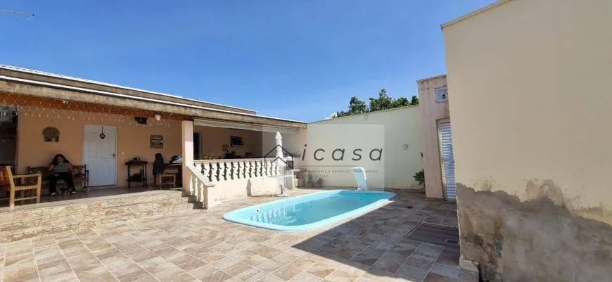 Foto 1 de Casa com 3 Quartos à venda, 198m² em Vila Santa Izabel, Caçapava