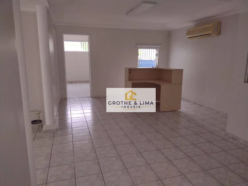 Foto 1 de Imóvel Comercial com 1 Quarto para alugar, 176m² em Jardim Satélite, São José dos Campos