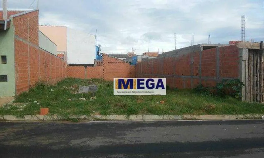 Foto 1 de Lote/Terreno à venda, 250m² em Residencial Bordon II, Sumaré