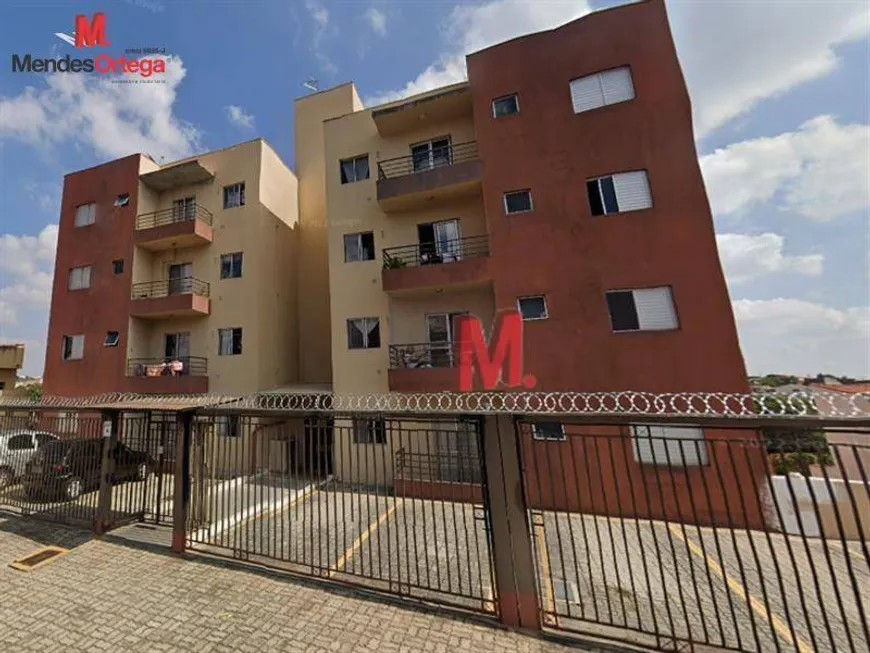 Foto 1 de Apartamento com 2 Quartos à venda, 62m² em Vila Leopoldina, Sorocaba