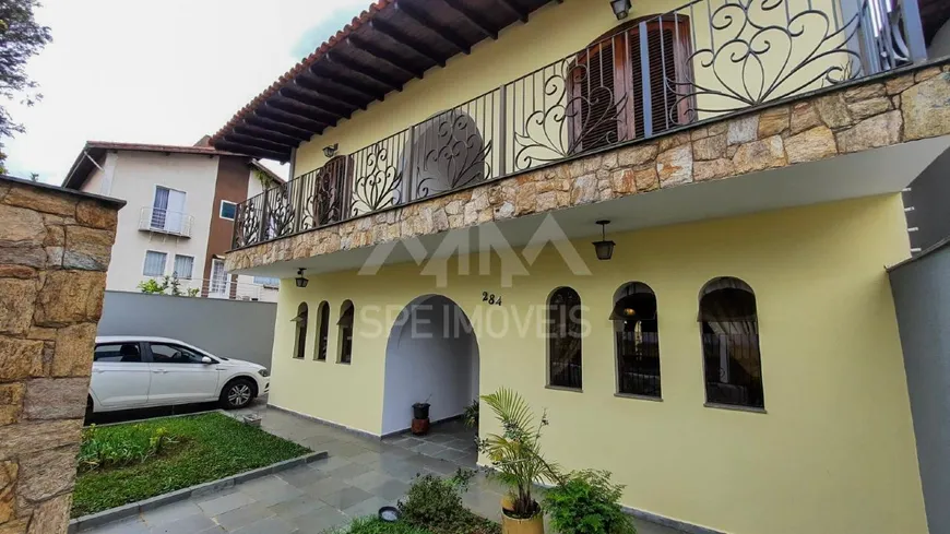 Foto 1 de Casa com 4 Quartos à venda, 384m² em Independência, São Bernardo do Campo