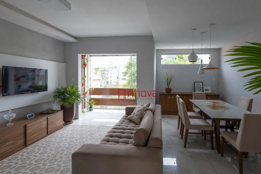 Foto 1 de Apartamento com 3 Quartos à venda, 111m² em Brotas, Salvador
