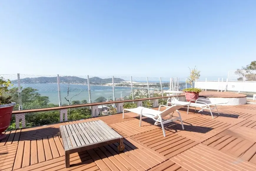 Foto 1 de Casa com 4 Quartos para alugar, 440m² em Lagoa da Conceição, Florianópolis