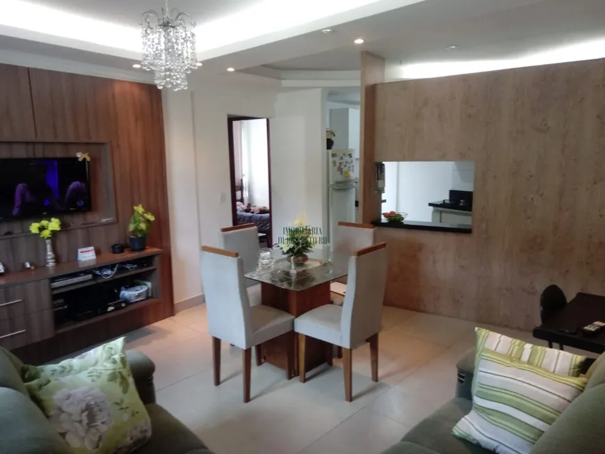 Foto 1 de Apartamento com 2 Quartos à venda, 65m² em Coqueiros, Belo Horizonte