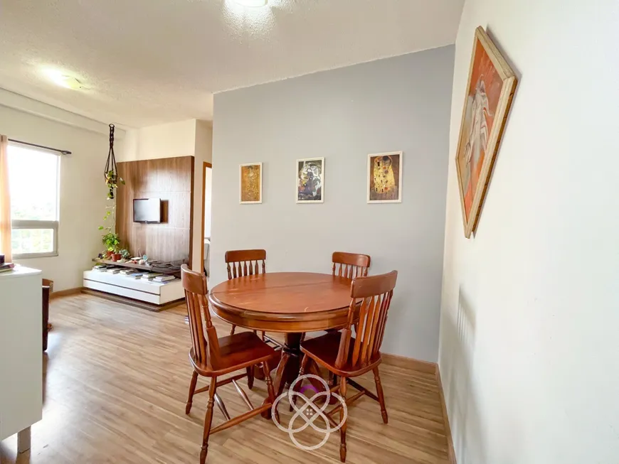 Foto 1 de Apartamento com 2 Quartos à venda, 48m² em Cidade Nova, Jundiaí