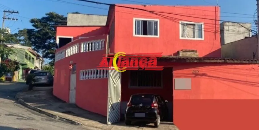 Foto 1 de Casa com 2 Quartos à venda, 120m² em Parque Rodrigo Barreto, Arujá
