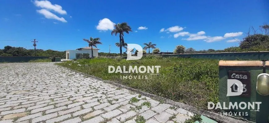 Foto 1 de Lote/Terreno à venda, 1200m² em Baia Formosa, Armação dos Búzios