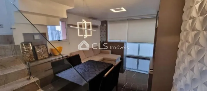 Foto 1 de Apartamento com 2 Quartos à venda, 73m² em Pinheiros, São Paulo