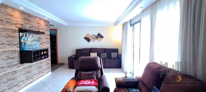 Foto 1 de Apartamento com 4 Quartos à venda, 171m² em Vila Leopoldina, São Paulo