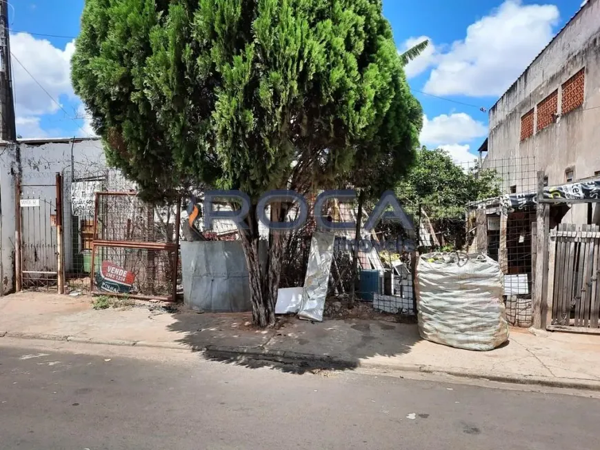 Foto 1 de Lote/Terreno para alugar, 241m² em Cidade Aracy, São Carlos