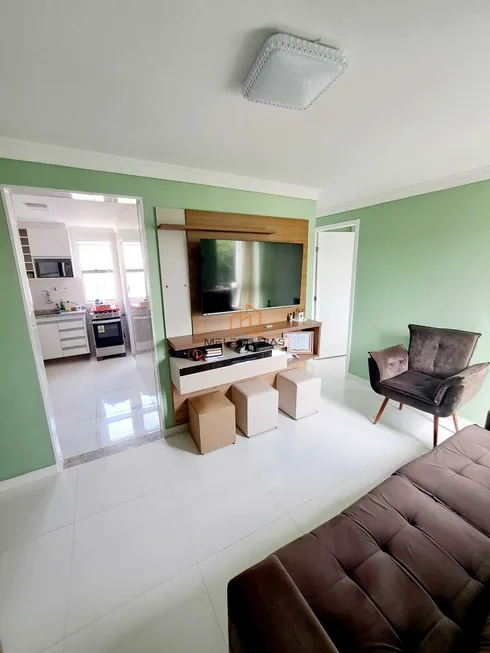 Foto 1 de Apartamento com 2 Quartos à venda, 52m² em Jardim Felicidade, São Paulo