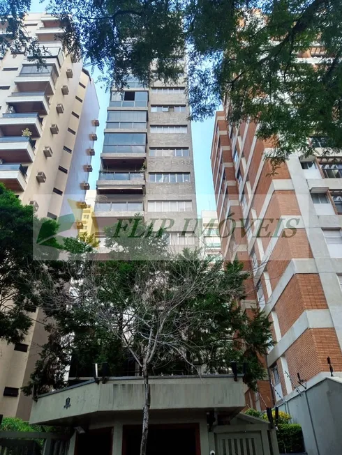 Foto 1 de Apartamento com 3 Quartos à venda, 122m² em Cambuí, Campinas