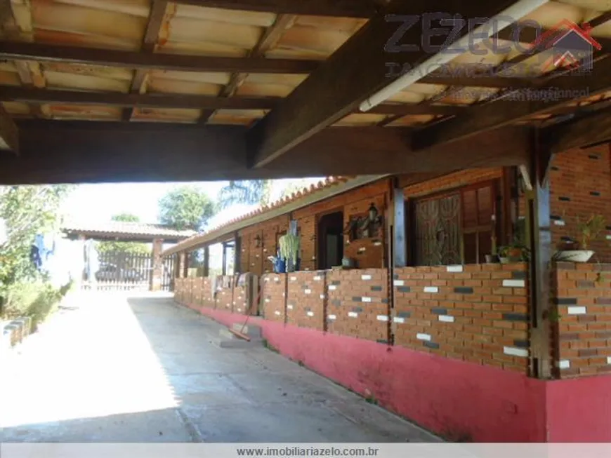Foto 1 de Casa com 2 Quartos à venda, 490m² em Vale Esmeralda, Jarinu