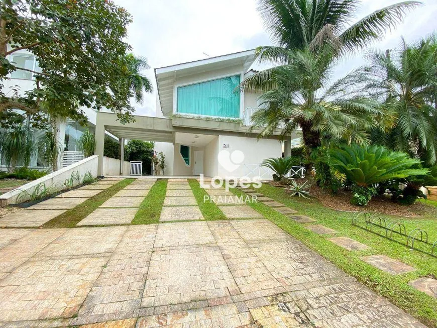 Foto 1 de Casa de Condomínio com 4 Quartos à venda, 280m² em Praia Vista Linda, Bertioga