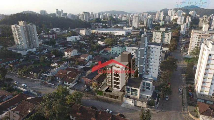 Foto 1 de Cobertura com 3 Quartos à venda, 134m² em Anita Garibaldi, Joinville