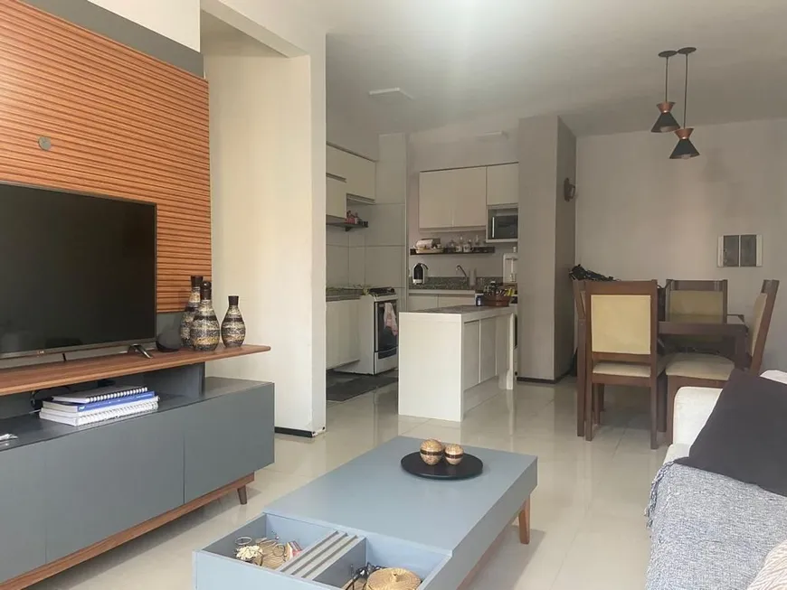 Foto 1 de Apartamento com 2 Quartos à venda, 62m² em Calhau, São Luís