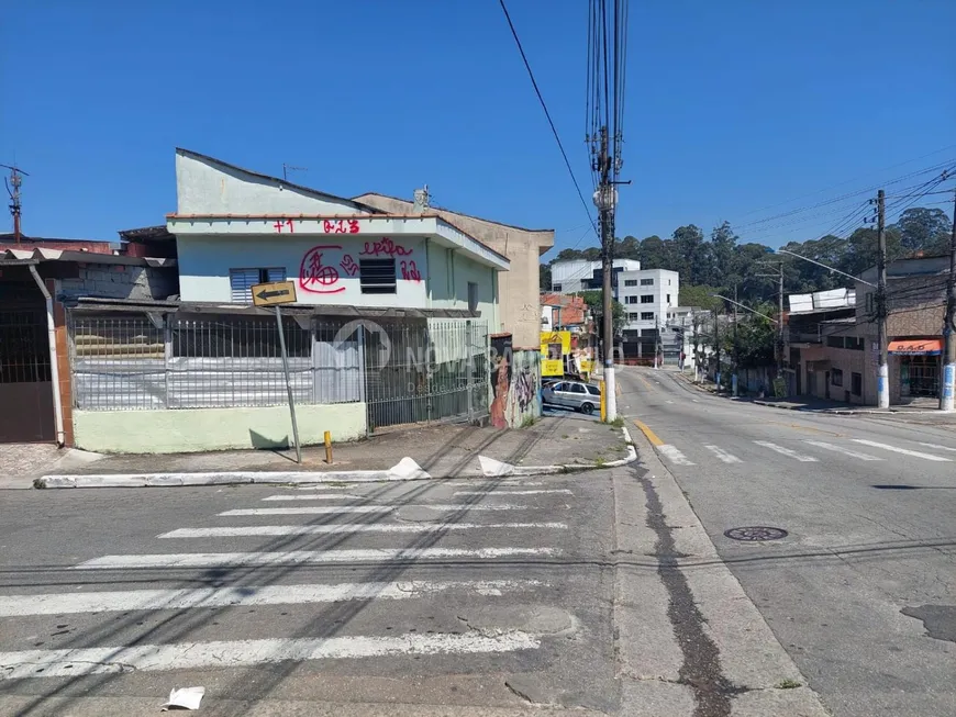 Foto 1 de Sobrado com 4 Quartos à venda, 122m² em Vila Nogueira, Diadema