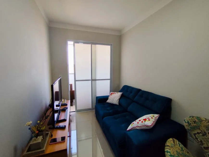 Foto 1 de Apartamento com 2 Quartos à venda, 49m² em Brasil, Uberlândia