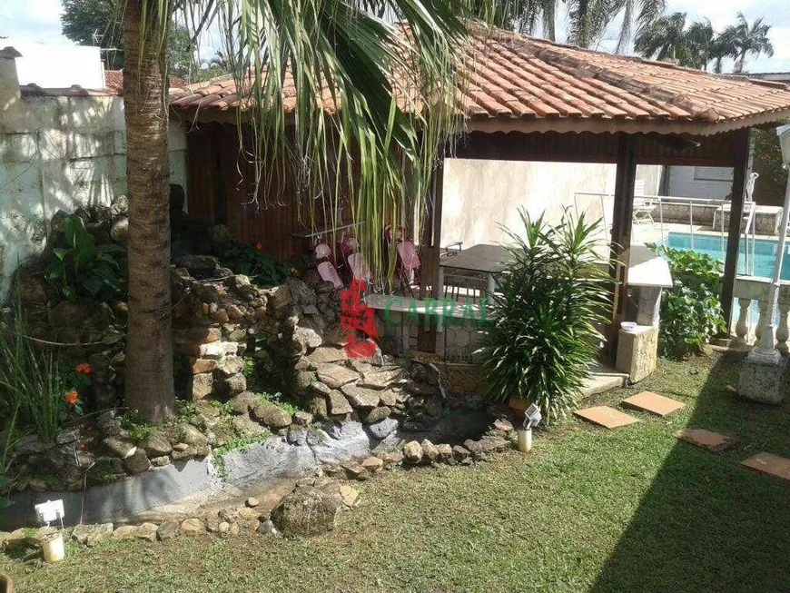 Foto 1 de Casa com 4 Quartos à venda, 500m² em Vila Esperia ou Giglio, Atibaia