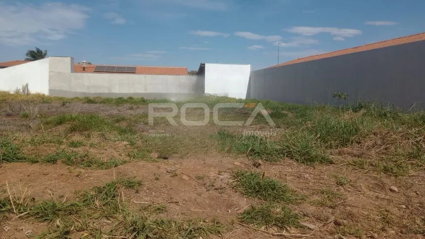 Foto 1 de Lote/Terreno à venda, 1000m² em Quinta dos Buritis, São Carlos