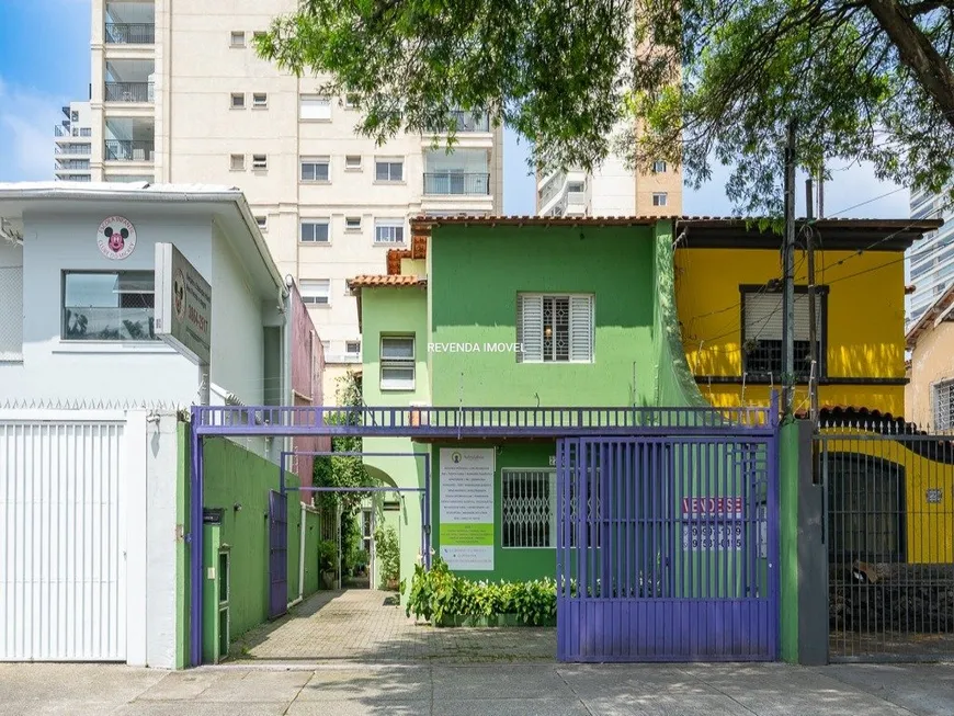 Foto 1 de Casa com 5 Quartos à venda, 263m² em Água Branca, São Paulo