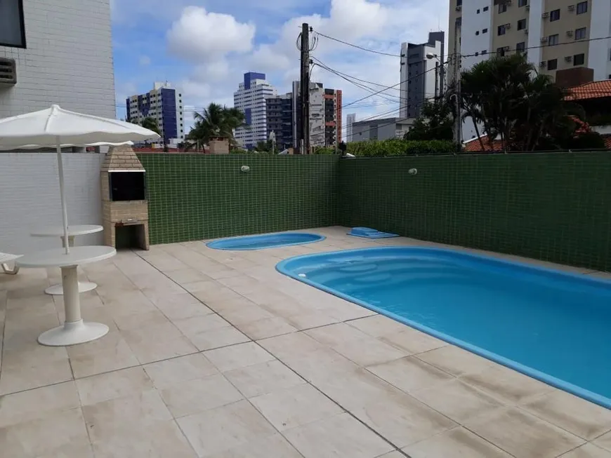 Foto 1 de Apartamento com 3 Quartos para alugar, 91m² em Jardim Oceania, João Pessoa