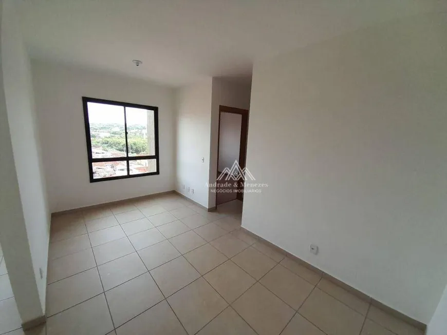 Foto 1 de Apartamento com 2 Quartos à venda, 48m² em VILA VIRGINIA, Ribeirão Preto