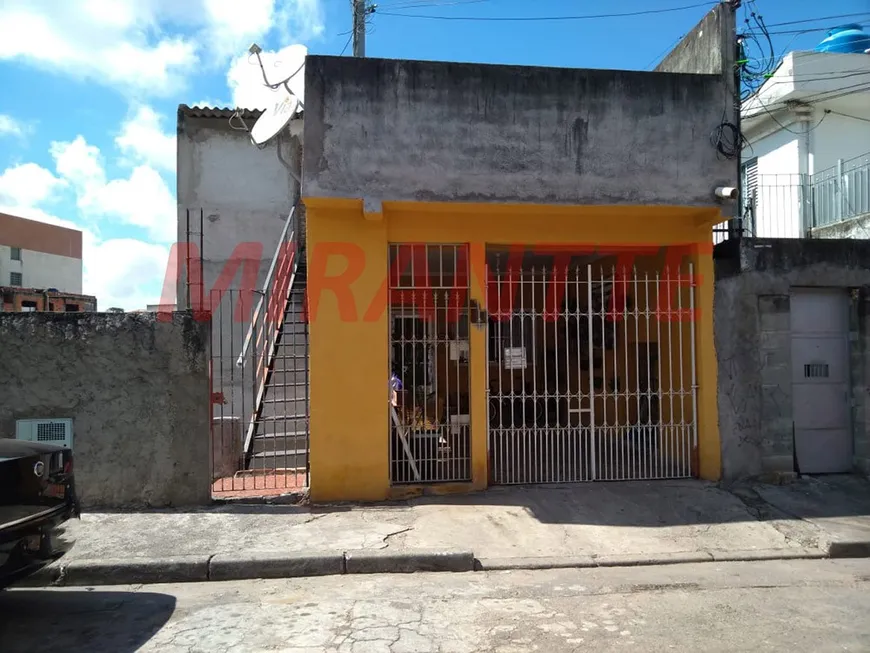 Foto 1 de Lote/Terreno à venda, 483m² em Casa Verde, São Paulo