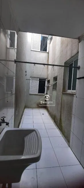 Foto 1 de Apartamento com 3 Quartos para alugar, 70m² em Jardim Pilar, Santo André